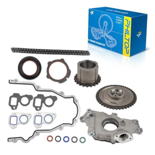 Timing Chain Kit Compatible for Corvette/Express 1500/Express 2500/Express 350