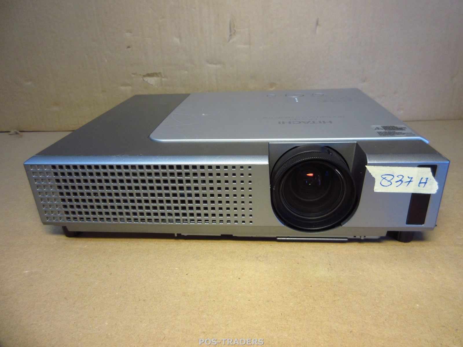 Sony VPL-CX70 3LCD projector projector XGA 2000 lumens - 837 hours / error light