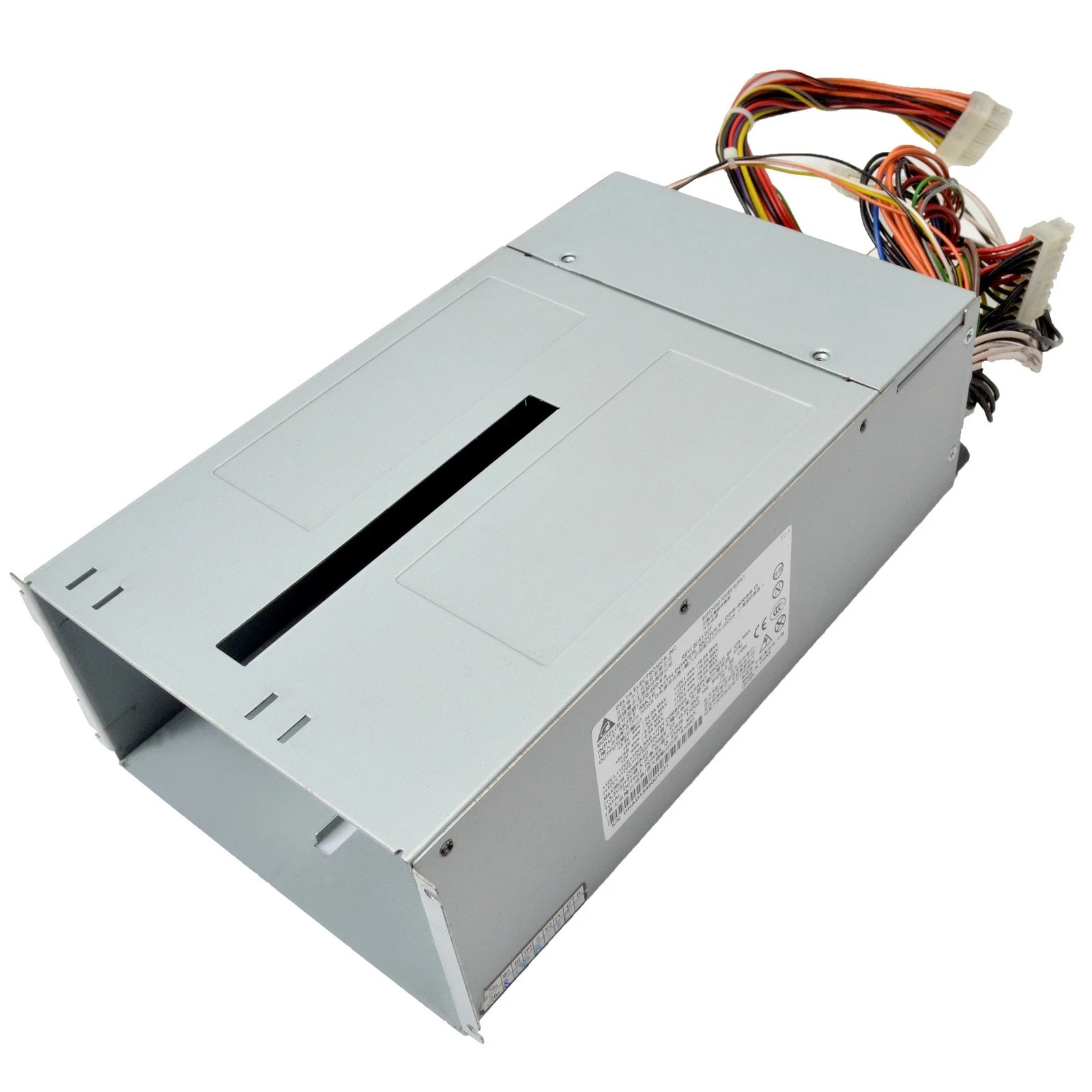 AU SELLER  PSU Cage Delta Electronics RPS-600-8 A  DPS-600SB D  2U