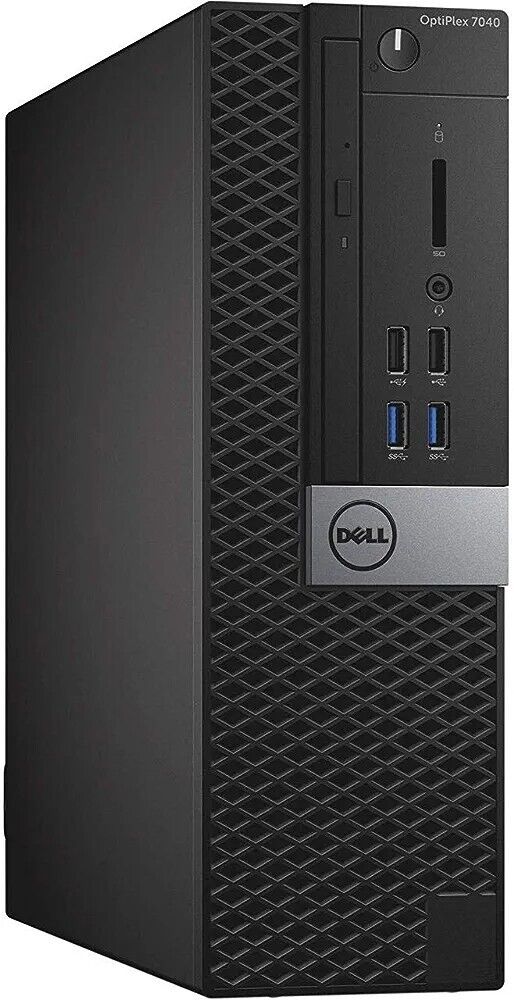 Dell i7 Desktop Computer PC 32GB RAM, 1TB SSD, Windows 11 Pro