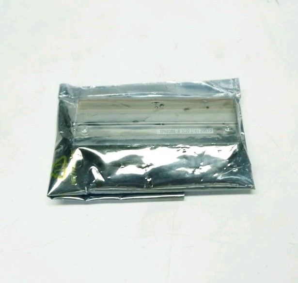 ZEBRA PRINTHEAD TPH82R6 TPH82R6-R 600DPI PRINTHEAD, FREE EXPRESS SHIPPING 