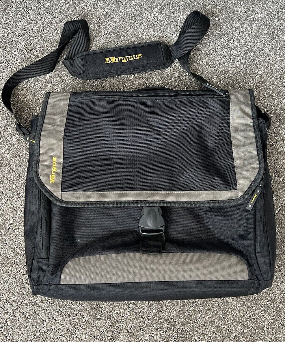 TARGUS City Gear Laptop Messenger Large Bag 17”