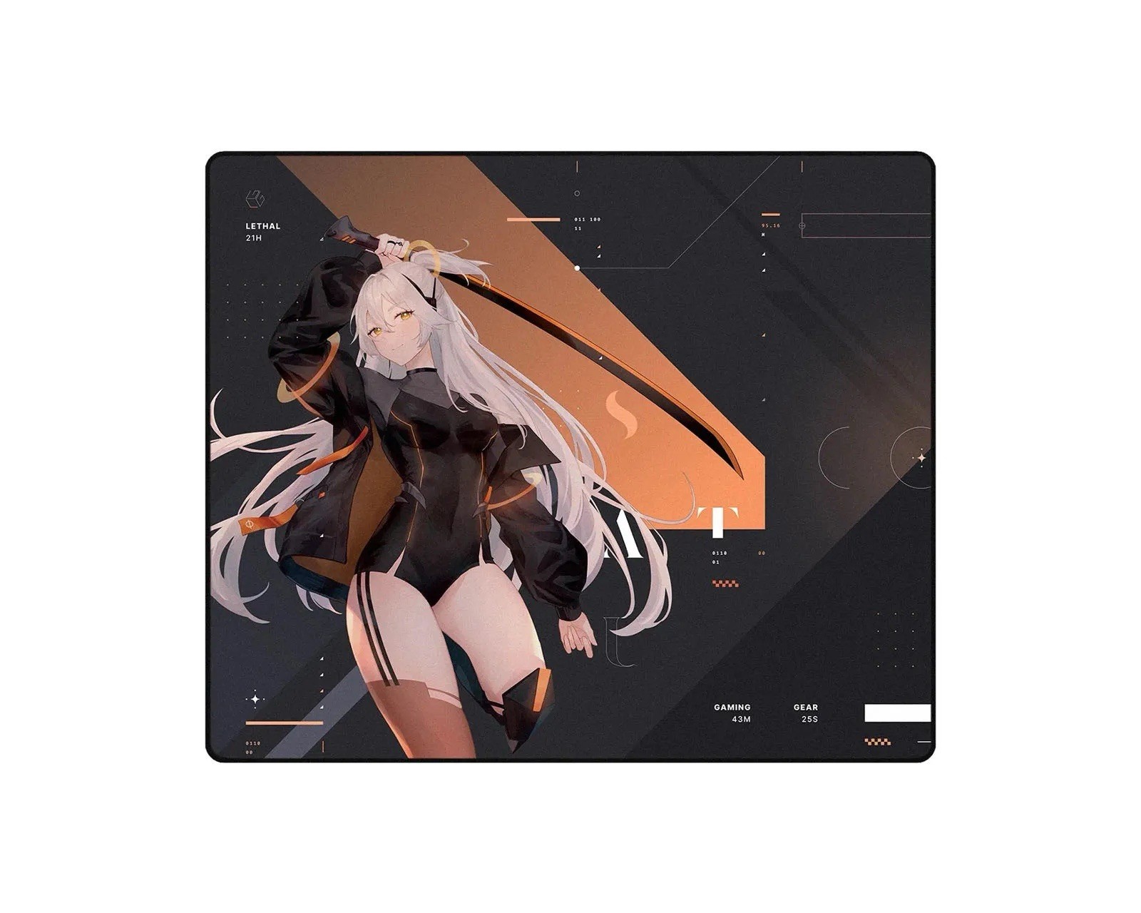Lethal Gaming Gear Saturnus Limited Edition 490x420mm