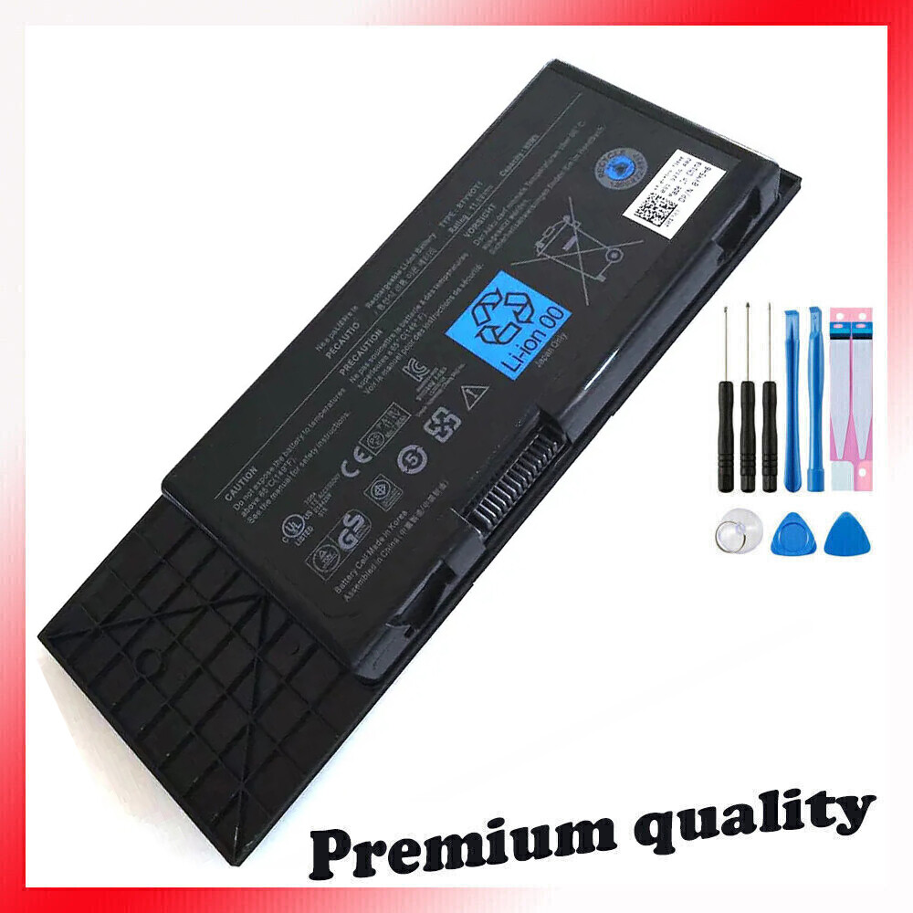 New BTYVOY1 BTYV0Y1 90Wh Battery for Dell Alienware M17x R3 R4 318-0397 7XC9N