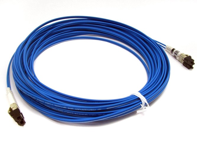 NEW SEALED HP QK735A 15M LC/LC PREMIER FLEX OM4 CABLE *New Sealed* - 656430-001,