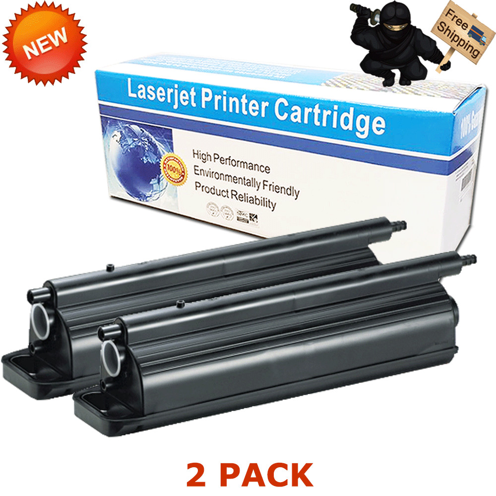 2 PK GPR-1 & GPR-7 C-EXV4 Toner Cartridge For Canon GP-605 Imagerunner 550 IR-60