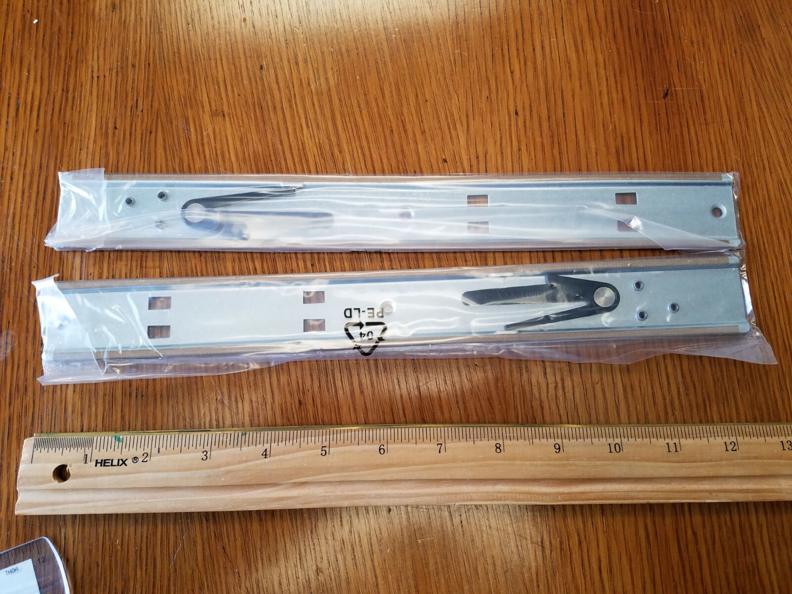 Supermicro Rear Inner Rails Extension 01-SC81360-XX00c102  MCP-290-00109-0N pair