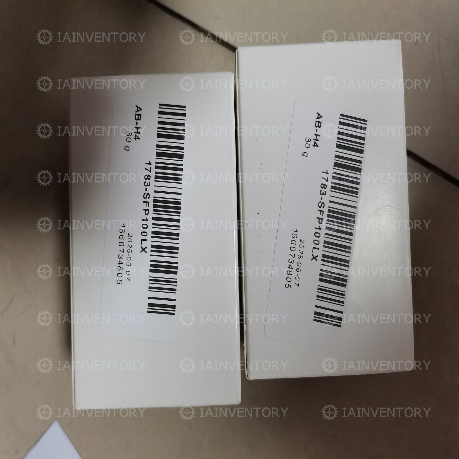 1PC NEW Allen-Bradley 1783-SFP100LX With Warranty US Stock