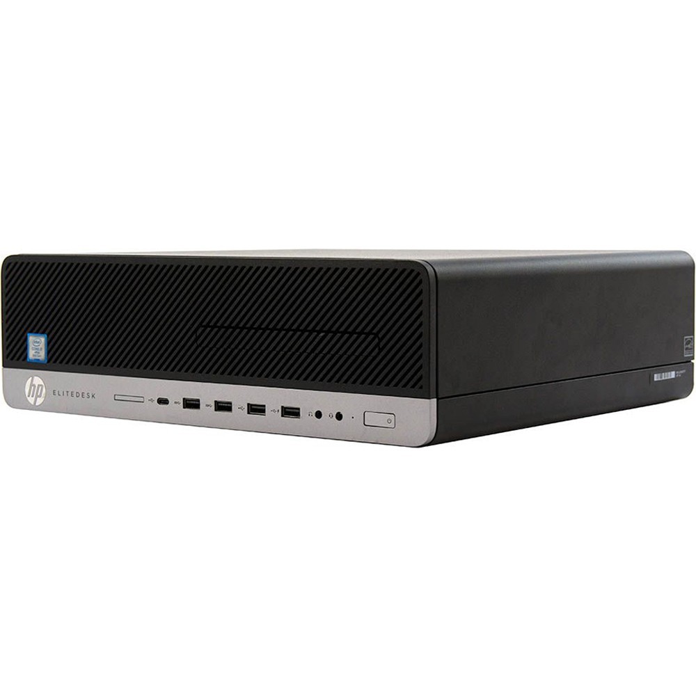 HP Windows 11 Pro Desktop Computer PC SFF Up To i7 10th Gen 32GB RAM 4TB HDD/SSD