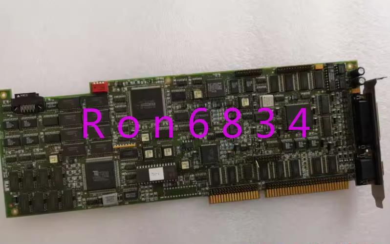1pc used Maxtor MATROX COPYRIGHT483-00 REV:C card