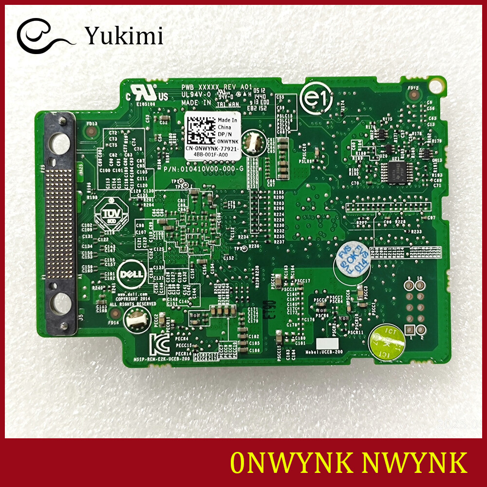 0NWYNK FOR DELL PowerEdge M630 FC830 G3 Expansion RAID Control Expansion Card