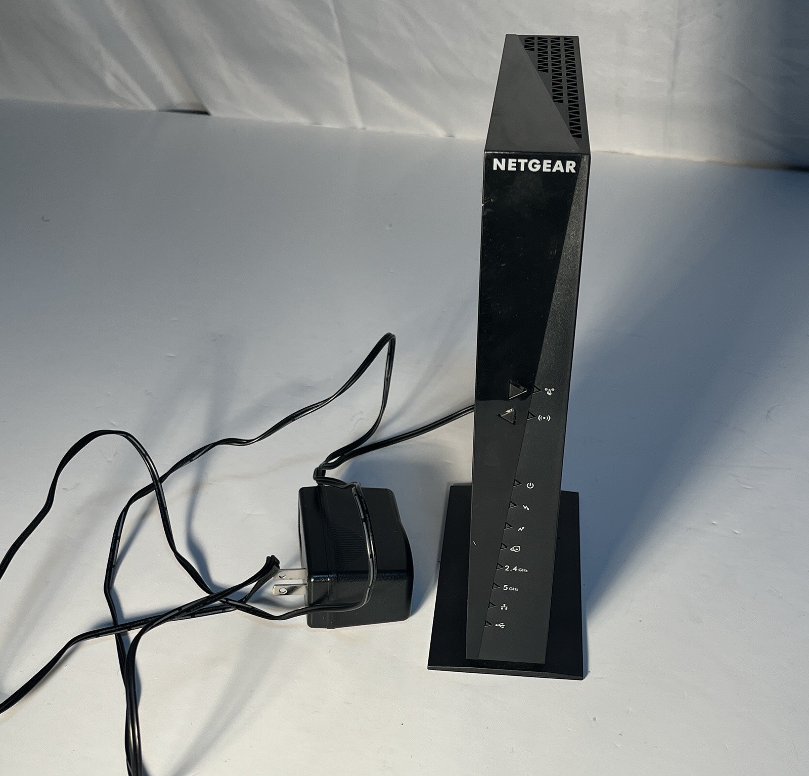 NETGEAR C6300v2 AC1750 Dual-Band DOCSIS 3.0 Cable Modem WiFi Router