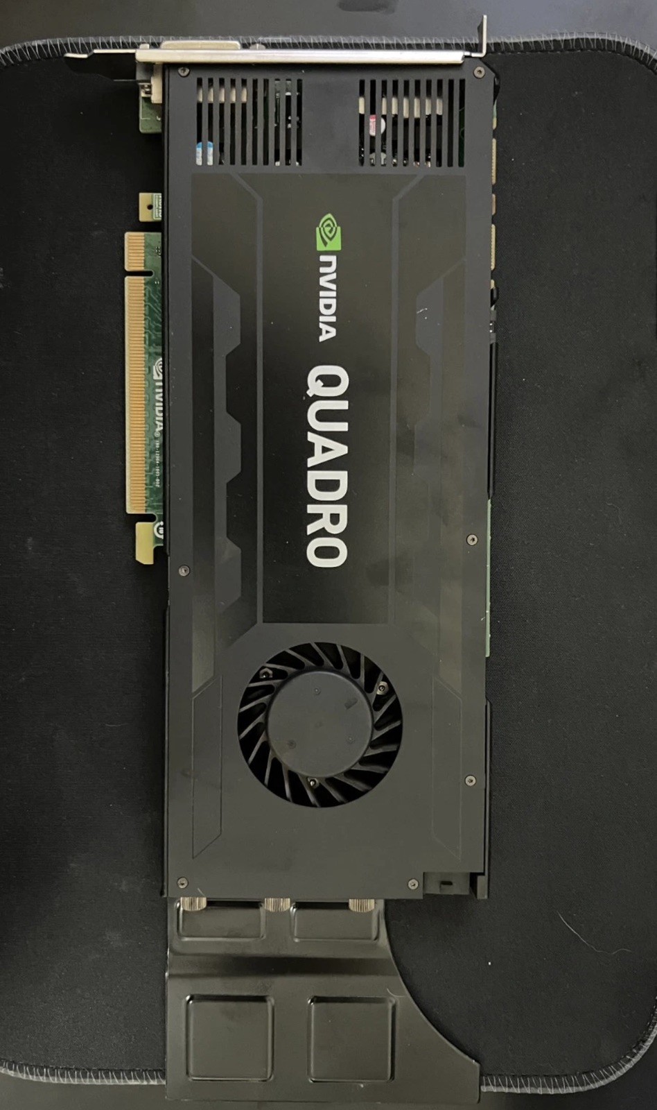 699-52004-0503-430 Nvidia Quadro K4200 Interface PCI-Express 2.0 x16 Video Card
