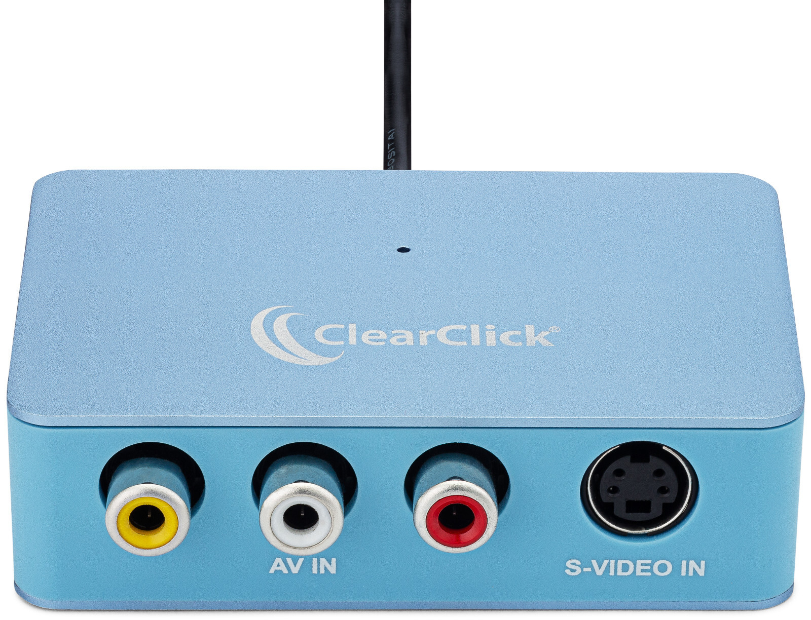 ClearClick Video To USB Lite - RCA AV VHS Video Capture Device Digital Converter