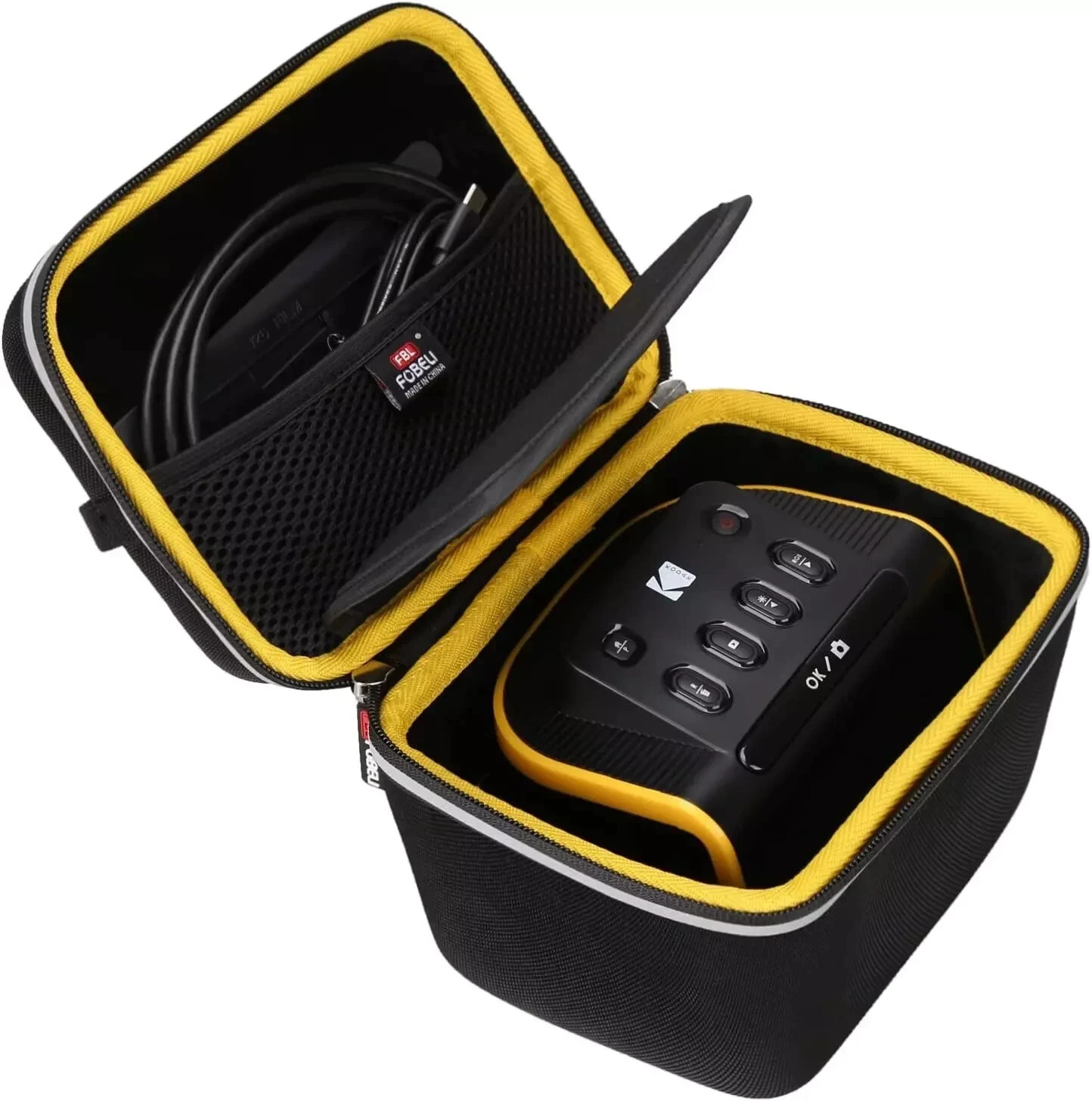 Portable Storage Case Compatible for KODAK Slide N SCAN Film and Slide Scan