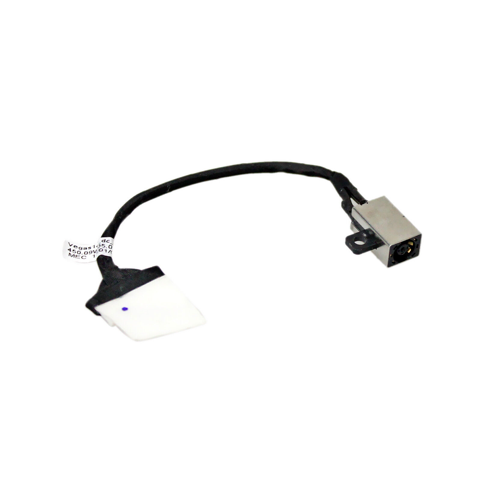 AC DC Jack Power Cable For Dell Inspiron 15 3567 FWGMM 0FWGMM Plug Charging Port