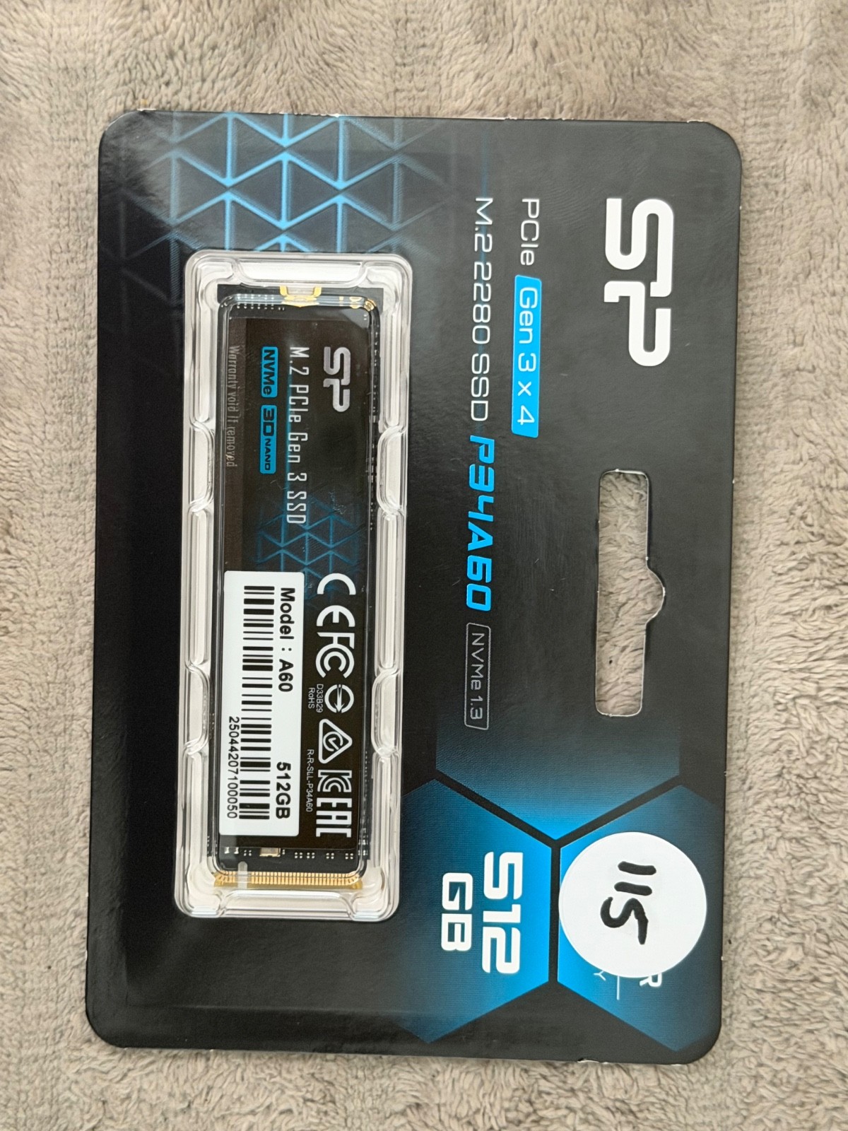 M.2 2280 SSD