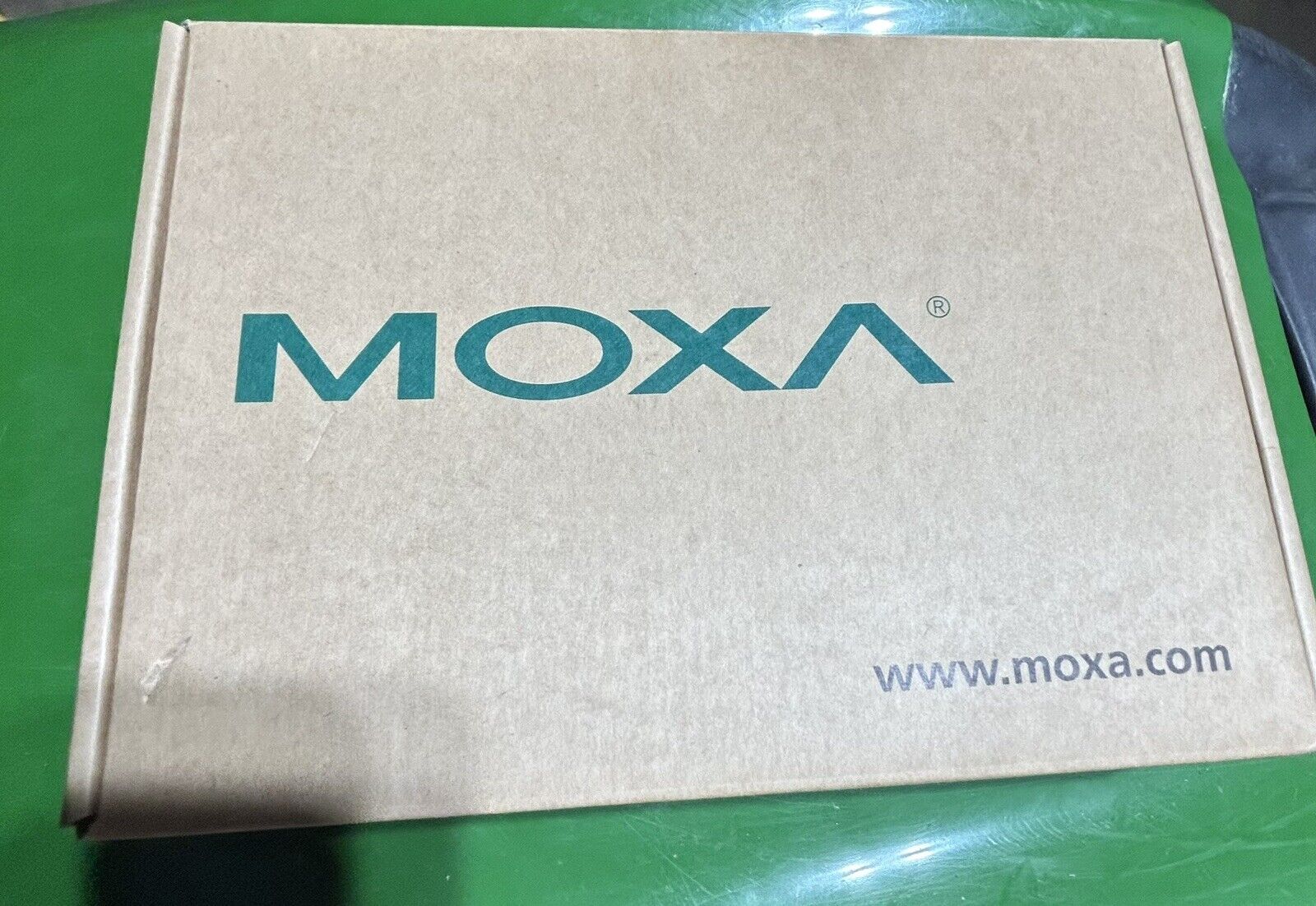 MOXA Valmet D202764 Multi Port ACN Serial Control Card, 4 Port,PCle x1