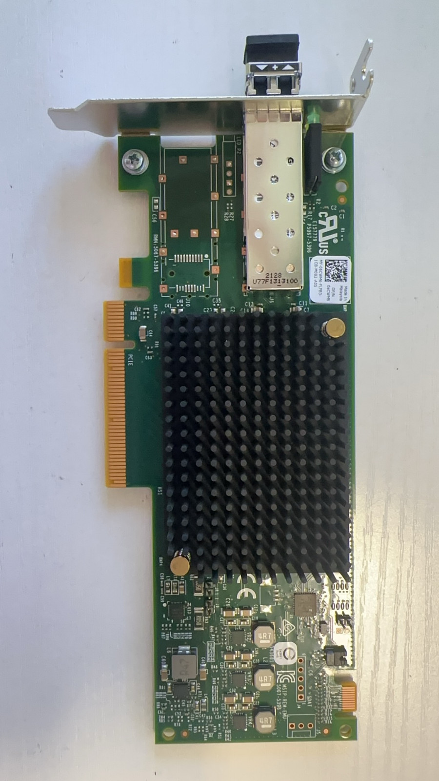 06CWM6 Dell Emulex LPE31000 Single Port 16Gb HBA 6CWM6