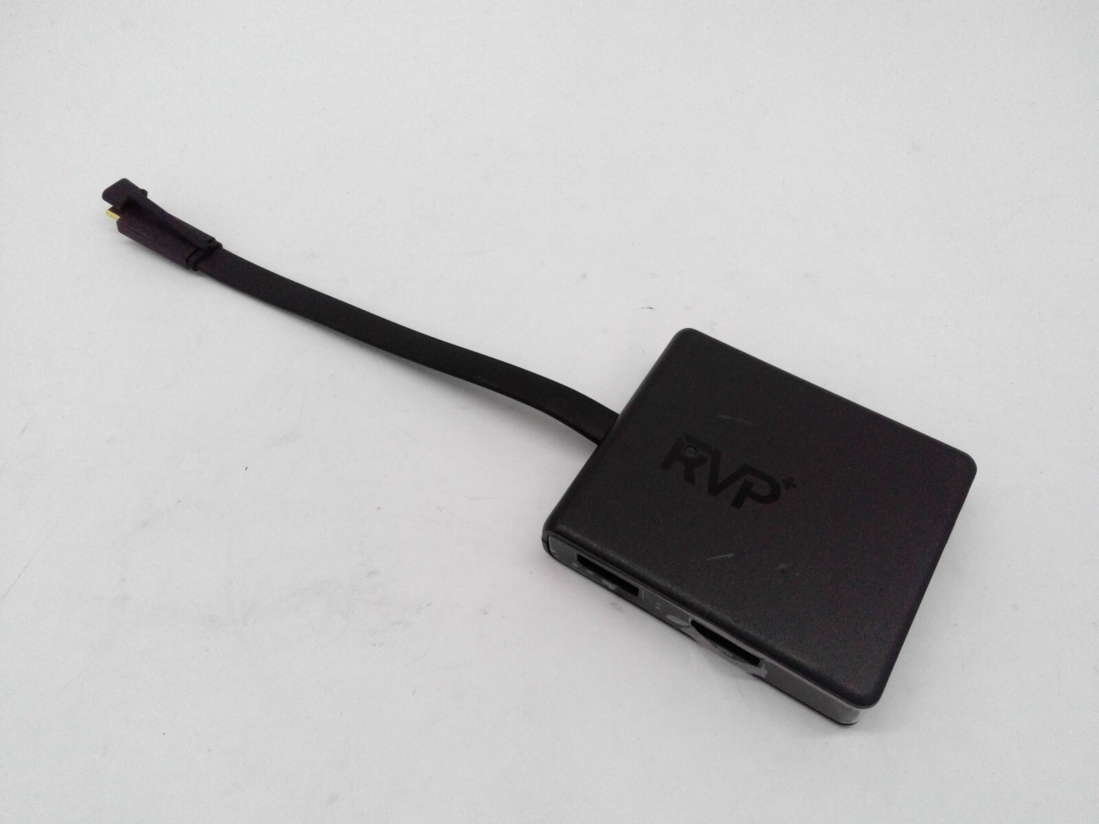 RVP 6-in-1 USB-C Docking Station with 100 Watts Laptop Charge - RVP-601