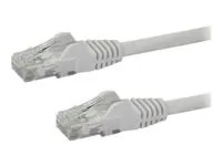 STARTECH N6PATCH125WH 125ft CAT6 Ethernet Cable - White Snagless