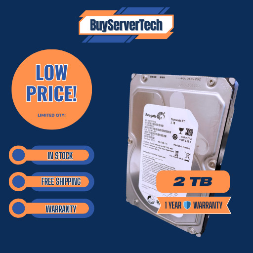 Seagate Barracuda  XT ST32000641AS2 TB 7200RPM 64MB Cache 3.5 SATA