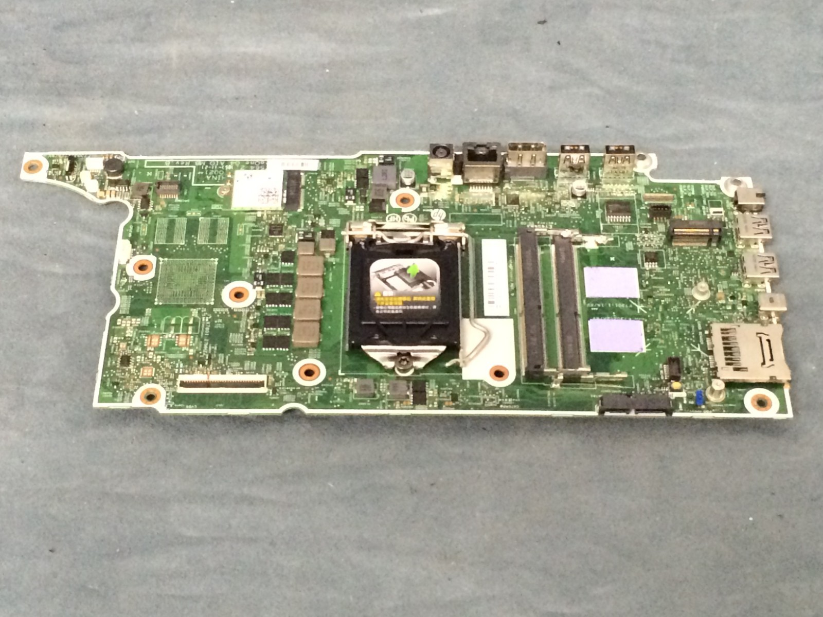HP ProOne 400 G4 440 G4 600 G4 All In One  Motherboard L23105-001