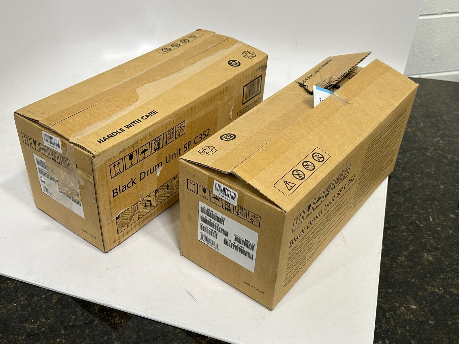 Genuine Ricoh 408223 Black Drum Unit New open box Sealed Units