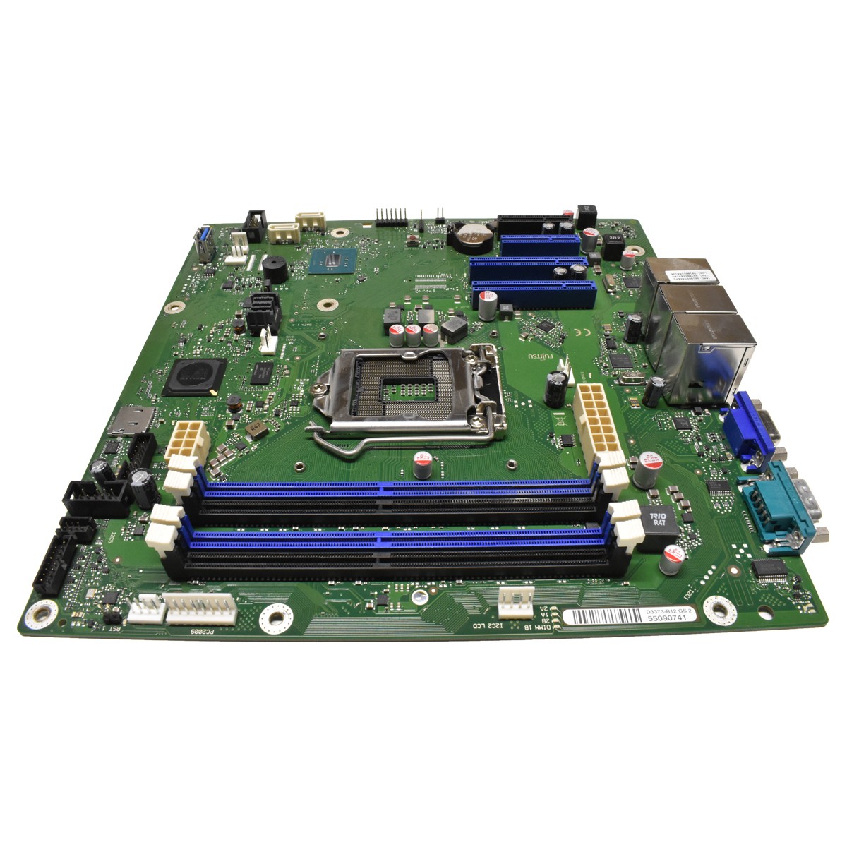 Fujitsu TX1320 M3s System Board RAM DDR4 D3373-B12 GS 3