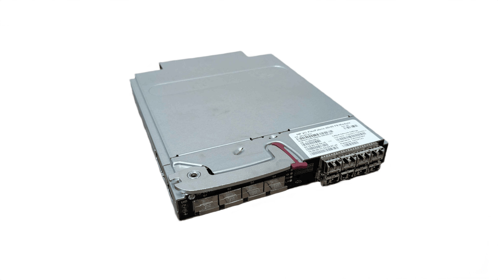 691367-B21 HP VC FlexFabric-20/40 F8 Module 699350-001