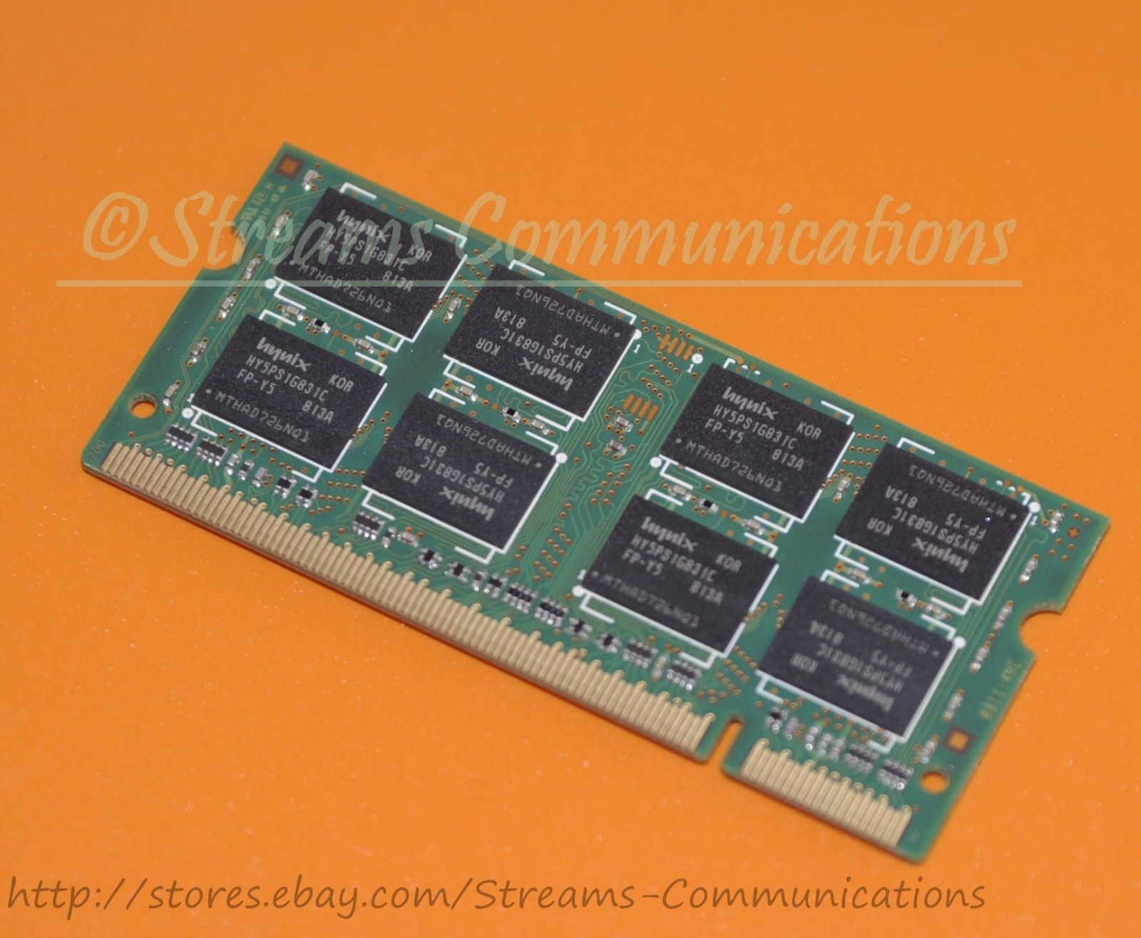 2GB DDR2 Laptop Memory for TOSHIBA Satellite C655-S5132 Laptop PC