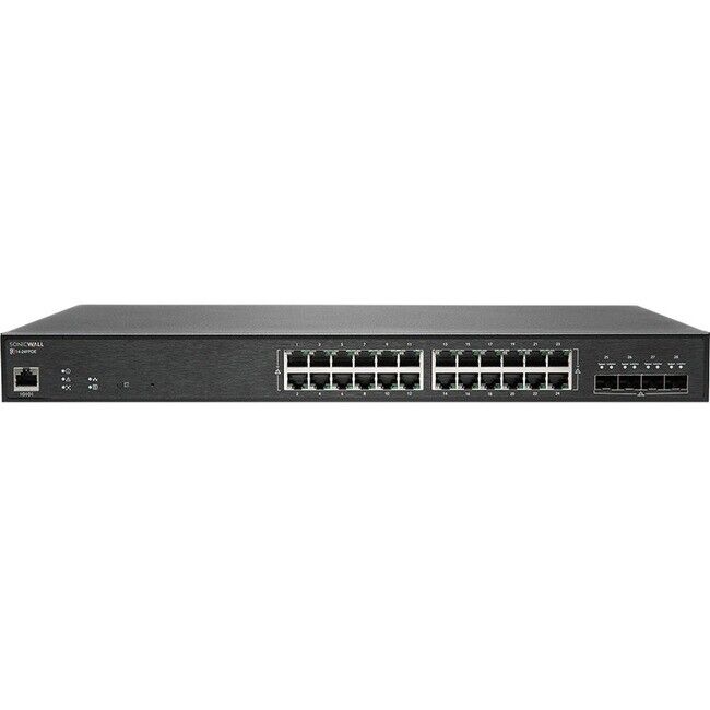 SonicWall Switch SWS14-24FPOE 02SSC2468