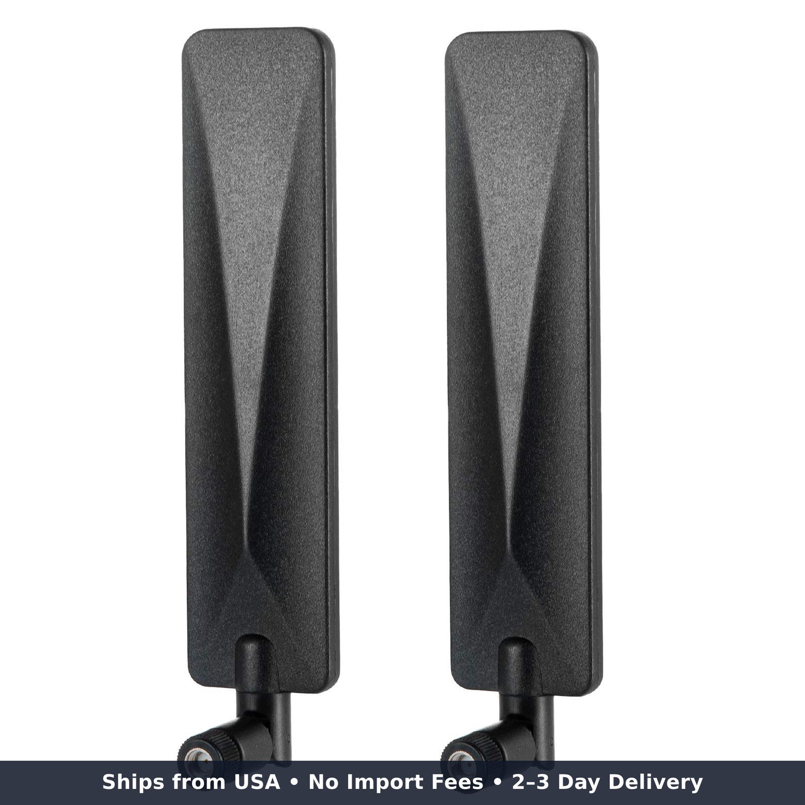 Rp-sma Male 4G LTE Cellular Trail Camera Long Range Replacement Antenna