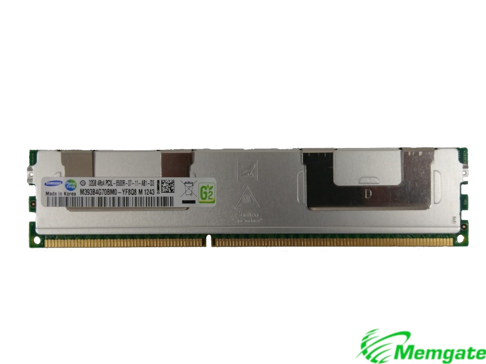 1TB (32x32GB) DDR3 PC3-8500R 4Rx4 Memory Dell PowerEdge R910 M910