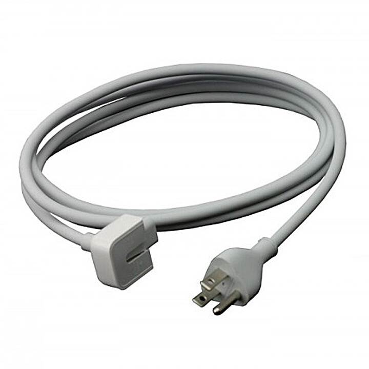 US Apple MacBook Air Pro iPad Power Adapter Charger 6' Extension Long Cable Cord