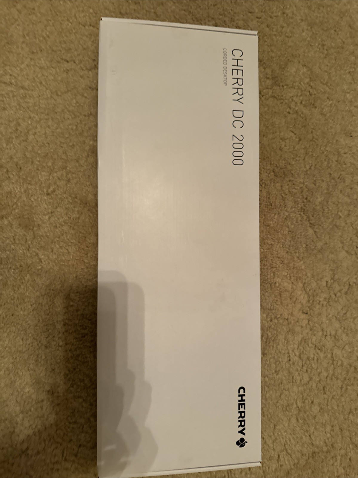 Cherry Wired USB DC2000 POS Mouse & Keyboard Kit  - NEW