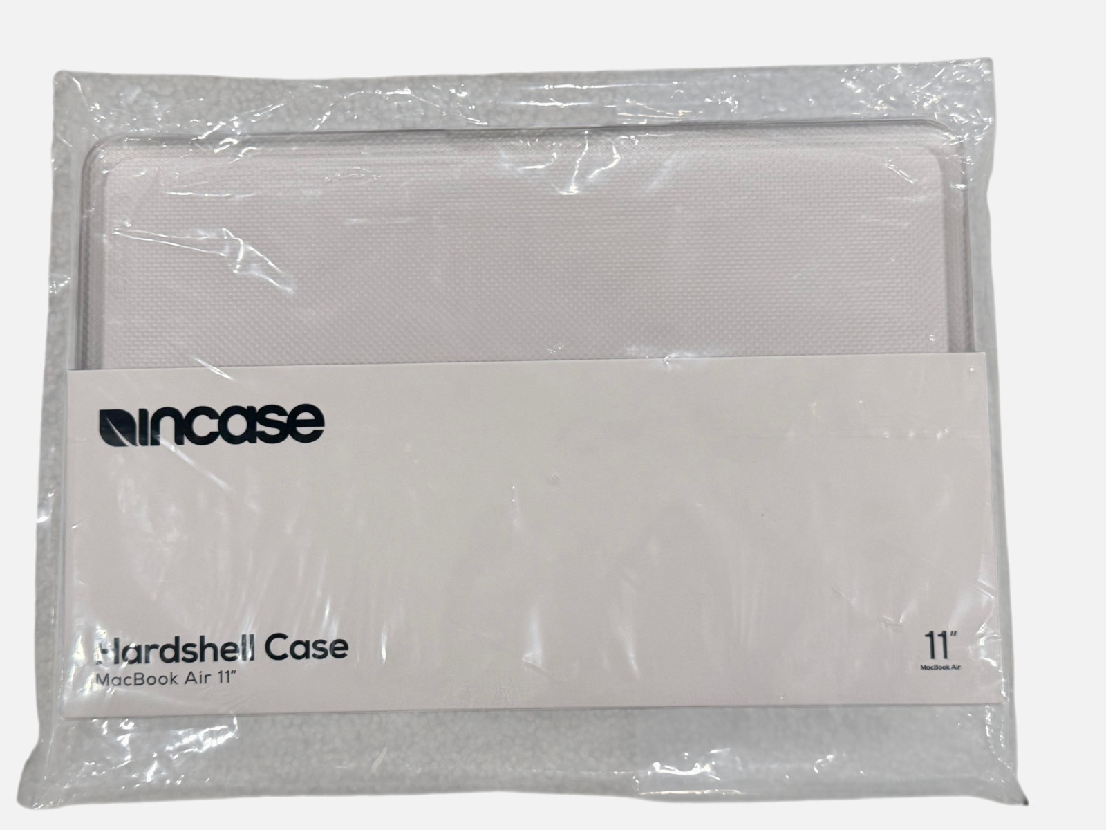 Incase Hardshell Case for 11" MacBook Air  (Clear, 2016) Brand New