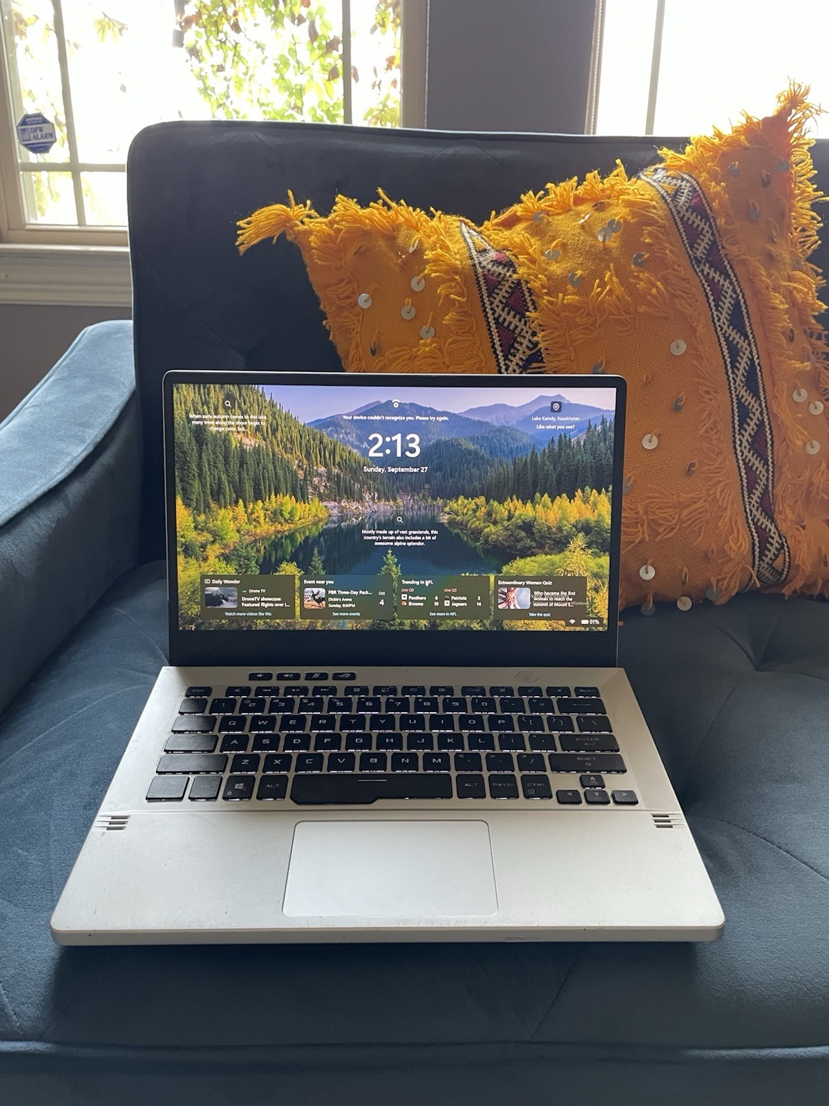 ASUS ROG Zephyrus G14 Laptop Ryzen 9, RTX 3060