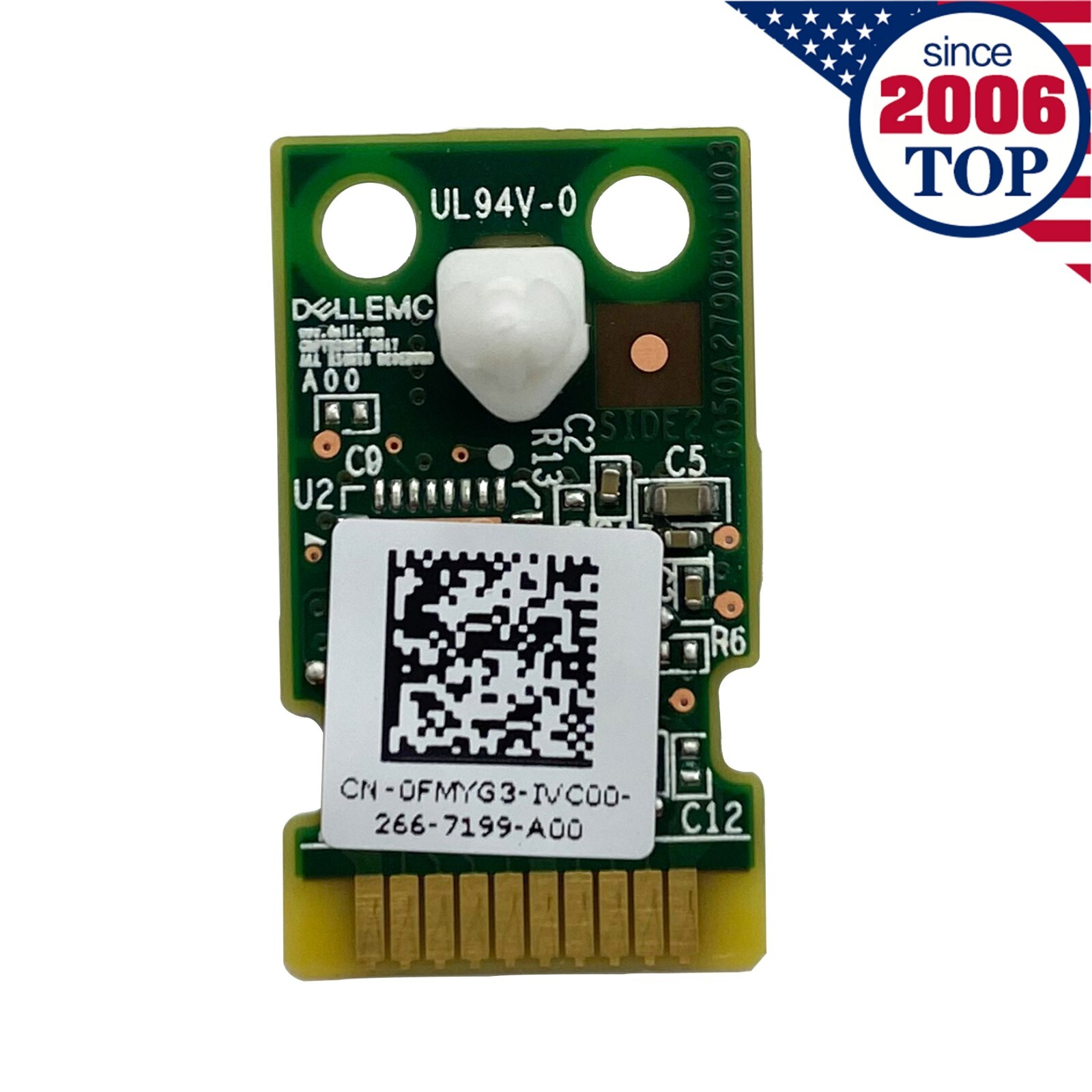 New Dell PowerEdge T440 R440 R640 R740 Trusted Platform Module TPM 2.0 WFD8R