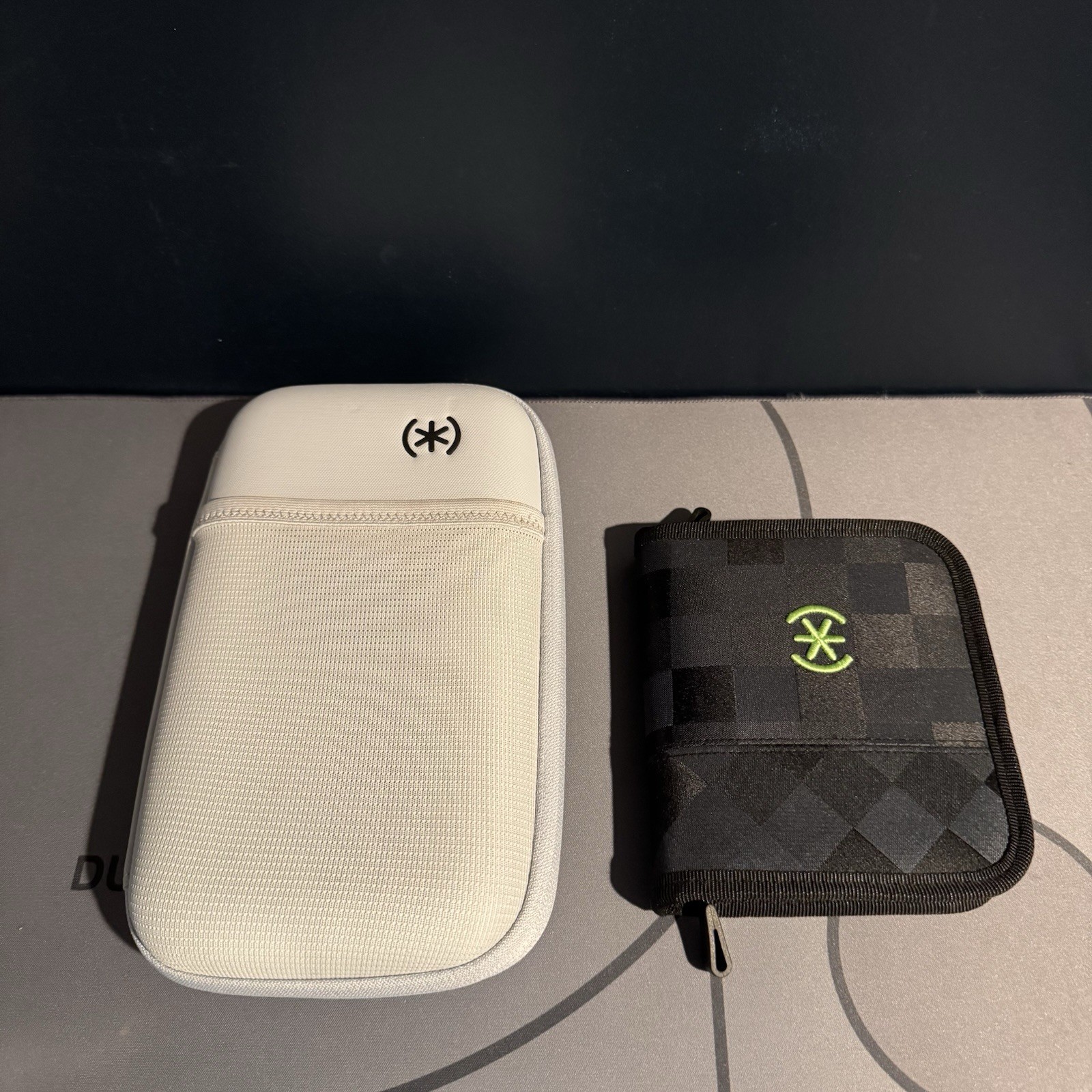 Speck Zip Tech Cases - Bundle of 2