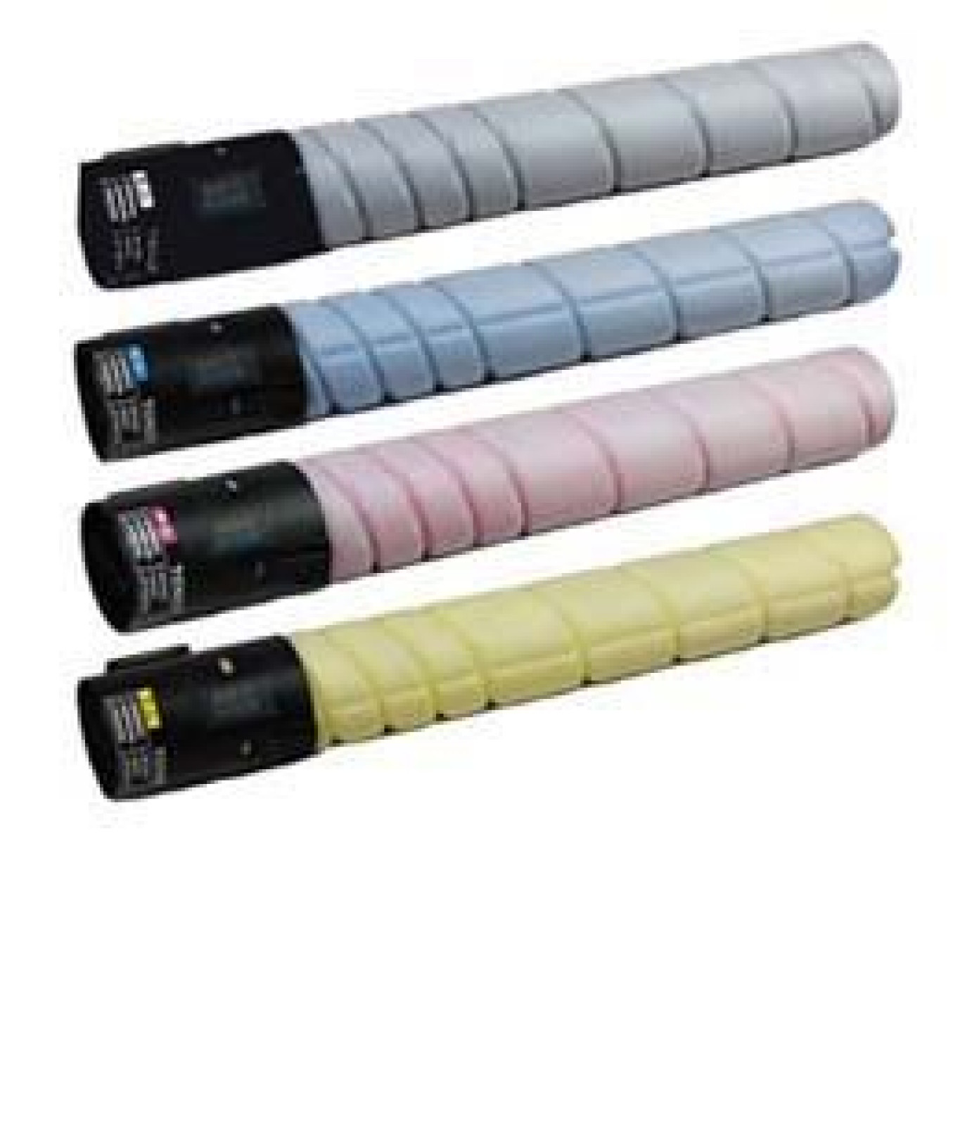 4PK Compatible Toner for Konica Minolta C458 C558 TN514K  TN514Y TN514C TN514M