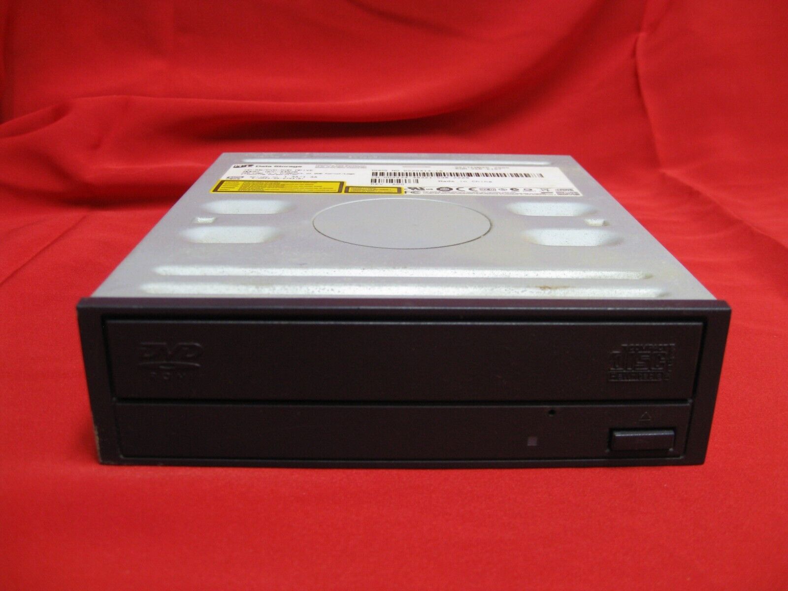 Hitachi- LG H-L Data Storage IDE CD-RW/DVD-ROM Drive Model GCC-4482B