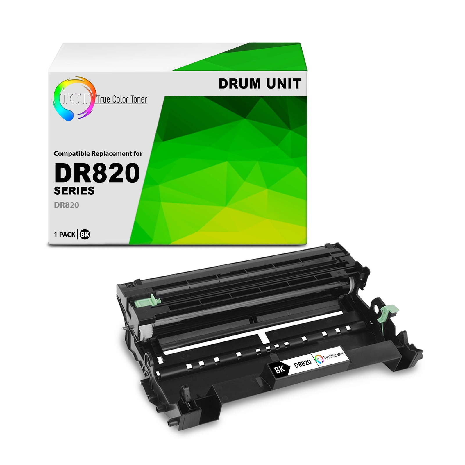 TCT Compatible DR820 For Brother DCP-L5500DN HL-L6300DW MFC-5700DW Drum Unit