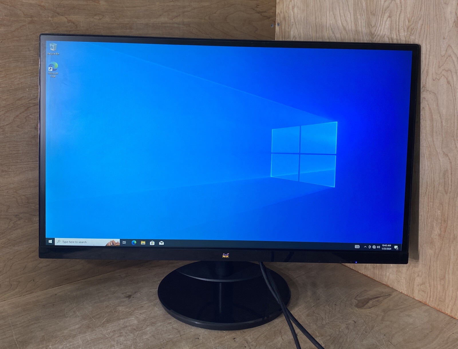 ViewSonic VA2759-SMH 27" LED LCD IPS VGA, HDMI, H/P Jack FHD 3.5mm Audio Out