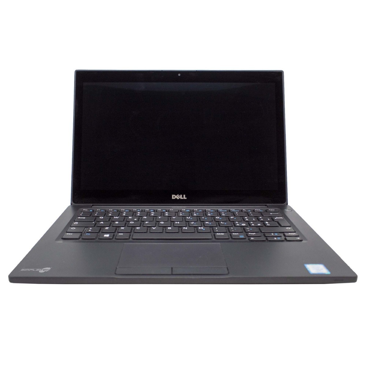 Simpletek Dell Latitude 7280 i7 12,5" Touchscreen Ultrabook 4GB 120GB SSD