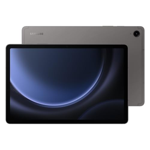 Unlocked Samsung Galaxy Tab S9 FE 5G - 128 GB - Gray