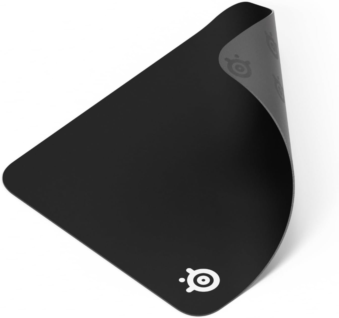 SteelSeries QcK Medium Black Classic Gaming Mousepad Non-Slip Silicone Rubber