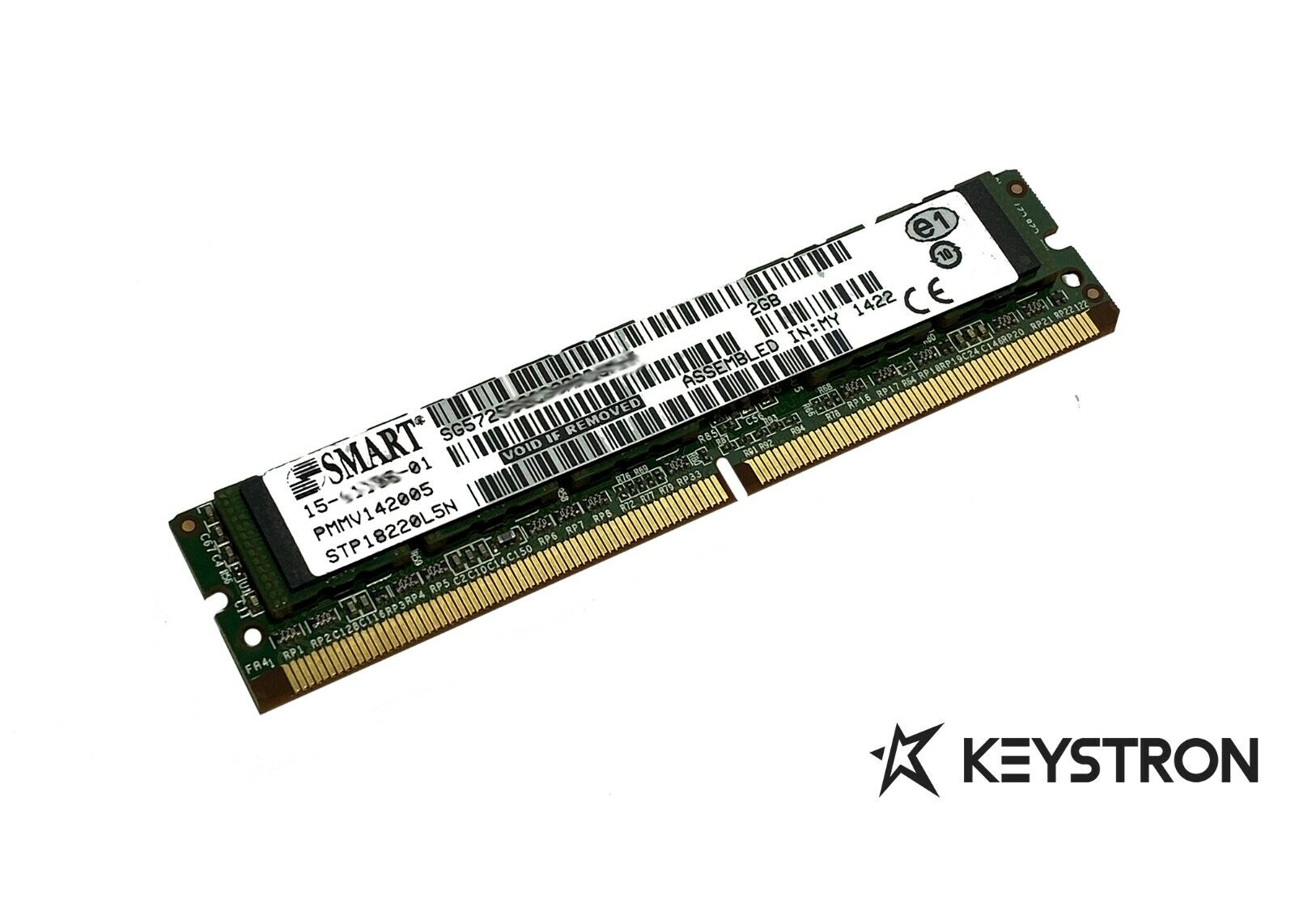 MEM-SUP2T-2GB Upgrade 2GB to 4GB Cisco Approved Dram Memory for SUP ENGINE 2T 2