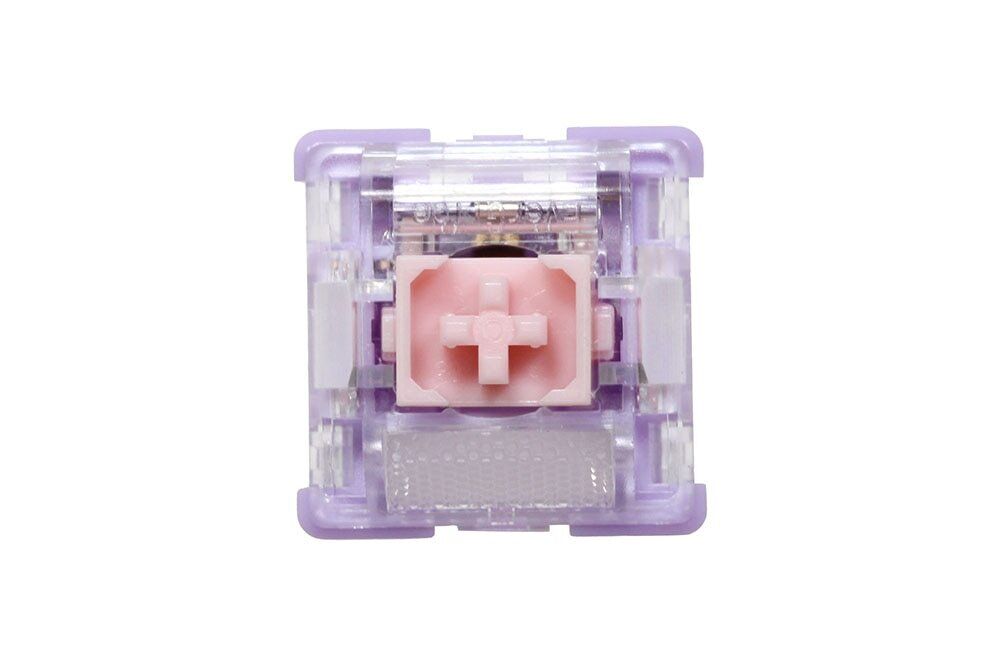 EVERGLIDE PANSY V2 SWITCH RGB SMD PRE ADVANCED TACTILE 48G SWITCHES FOR KEYBOARD