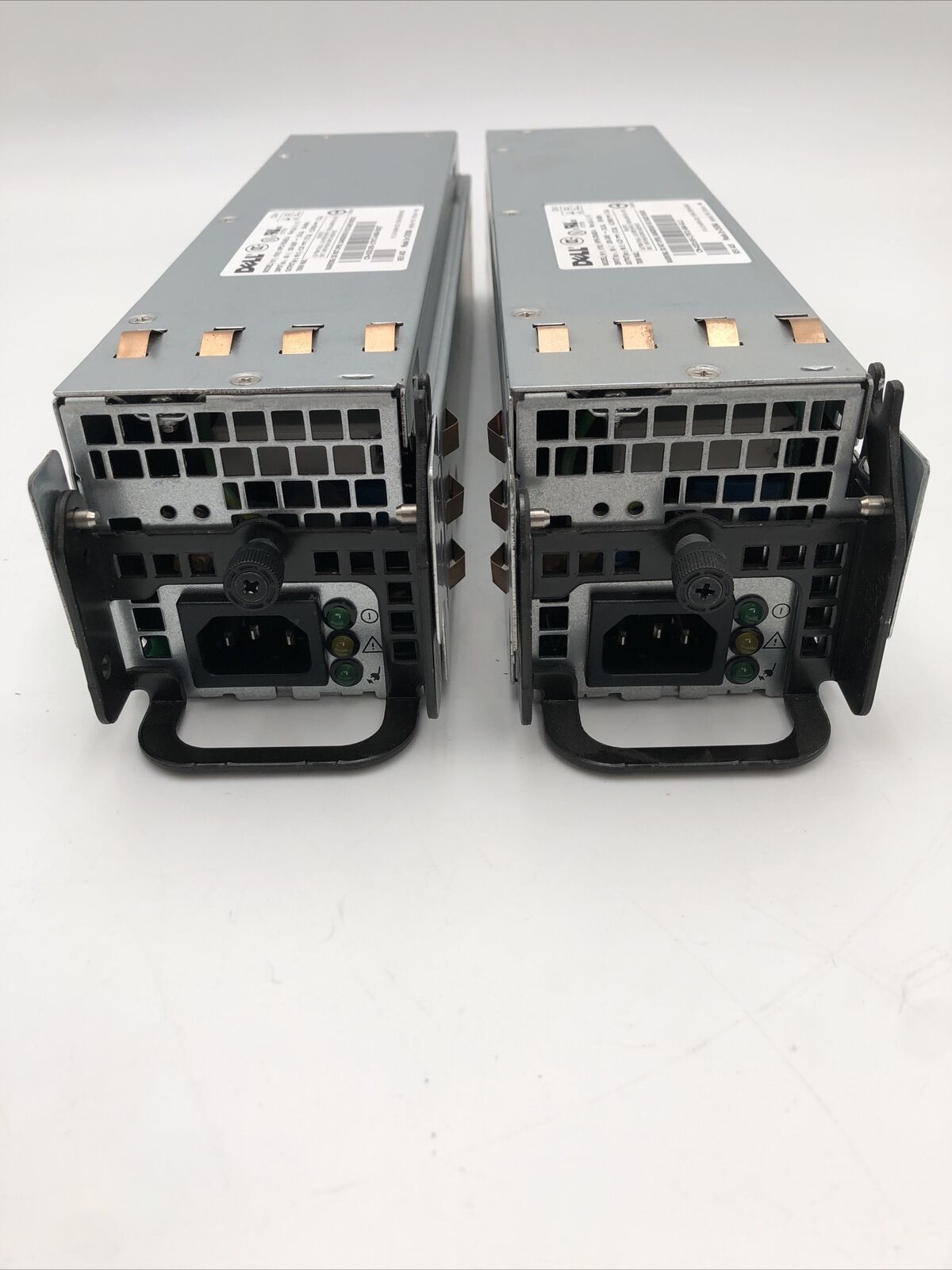 Lot of 2 Dell NPS-700AB-A 700 Watt Power Supply Units READ